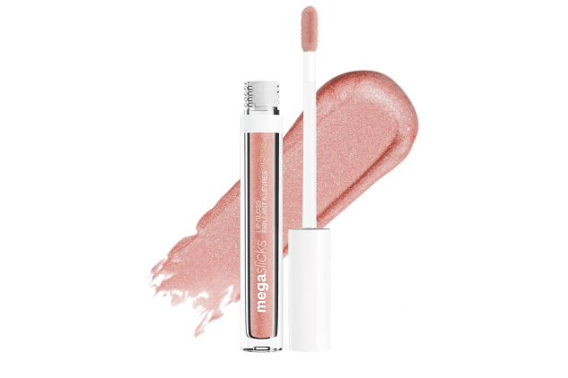 Wet n Wild Mega Slicks Lip Gloss High Gloss Shade Cherish 2.2ml