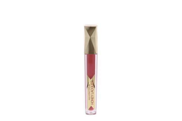 Max Factor Colour Elixir Honey Lacquer Lip Gloss 3.8ml Shade Indulgent Coral