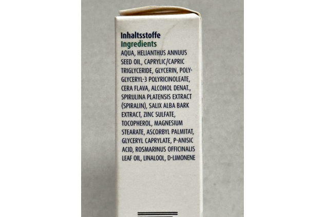 Spirularin VS Cream 10ml Care and Protection for Wart Prone Skin