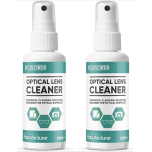McKLords Optical Camera Lens and Screen Cleaner Spray 2 X 50ml