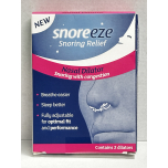 Snoreeze Nasal Dilator 2 Pack Adjustable Nasal Dilators for Snoring with Congestion
