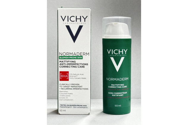 Vichy Normaderm Mattifying Correcting Care 50ml