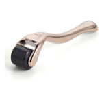 Derma Roller Microneedle Roller for Face 0.5mm Needle 540 Micro Needle Roller Skin Care for Wrinkles, Stretch Marks, Acne Spot, Hair Loss, Beard Roller Hair Growth Kit