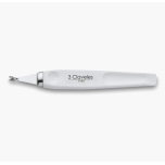 3 Claveles White Cuticle Knife 10cm