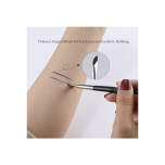 Eyeliner Brush Fine Angled Eyeliner Eyebrow Concealer Brush Professional Flat Eye Makeup Brush for Eyelid Liner Eyebrows Eyeliner Lip lid Defining