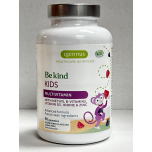 Igennus Be Kind Kids Multivitamin 90 Sugar Free Gummies Mixed Berry Flavour Vegan