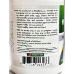 Vitamin B-2 Riboflavin 100mg 180 Tablets