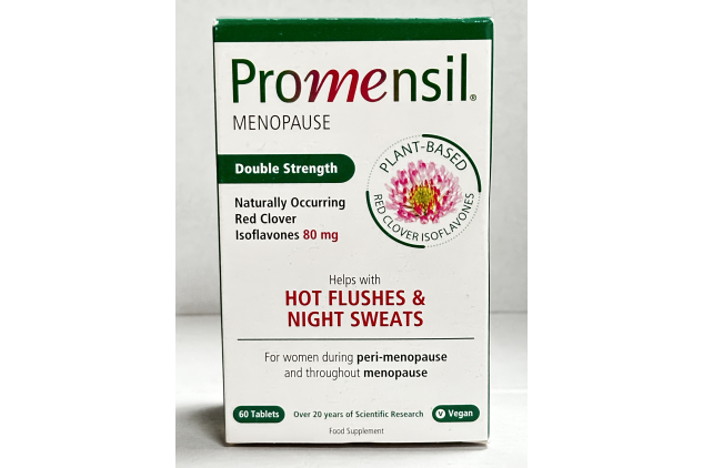 Promensil Menopause Double Strength 60 Tablets