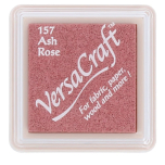 Tsukineko Ash Rose Versacraft Ink Pad Pink