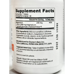 Doctor’s Best Magnesium Lysinate Glycinate 120 Tablets