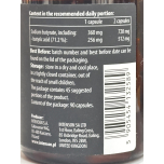 Nature Diet Sodium Butyrate 90 Vegan Capsules