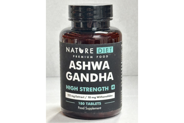 Ashwagandha 180 Tablets