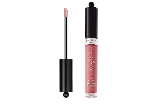 Bourjois Paris Lip Gloss Fabuleux 3.5ml Mauvie Shade Star 09