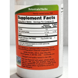 NOW Chlorella 1000mg 60 Tablets Super Green Broken Cell Wall Algae