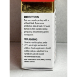 Wellgard Vitaflora Probiotics for Women 30 Vegan Capsules 20 Billion Live Cultures