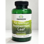 Full Spectrum Peppermint Leaf 400mg 120 Capsules