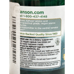 Glycine 500mg 60 Veggie Capsules