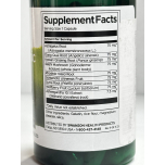 Adaptogenic Herbal Complex 60 Capsules with Rhodiola Ashwagandha and Ginseng