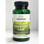 Full Spectrum Spearmint Leaf 400mg 60 Capsules