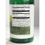 Full Spectrum Spearmint Leaf 400mg 60 Capsules