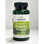 Passion Flower 500mg 60 Capsules