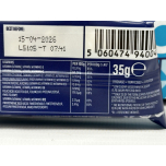 Adonis Keto Nut Bars Vanilla Coconut 16 Bars Plant Based