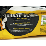 Namdong Chicken Jjigae K-Noodles 10 Packs 120g Instant Noodles