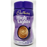 Cadbury Highlights Milk Chocolate Hot Drink 6 x 154g Jars Low Calorie