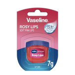 Vaseline Lip Therapy Rosy Nourishing Lip Balm for Optimal Moisture 7g