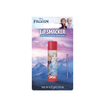 Lip Smacker Disney's Frozen Collection Elsa Single Lip Balm for Kids Strawberry Flavour 4g