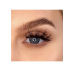 Eldora False Eyelashes Black H167
