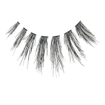 Eldora False Eyelashes Black H167