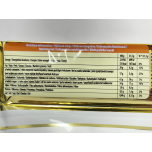 Marabou Orange Flavoured Milk Chocolate Bar 220g Apelsinkrokant
