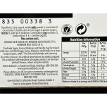 Green & Black's Organic Butterscotch Milk Chocolate Mini Bars 1kg Bulk Buy