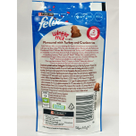 Felix Winter Mix Cat Treats Turkey & Cranberry | 8 x 60g Packs