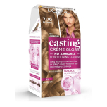 L'Oréal Paris Casting Creme Semi-Permanent Hair Dye, Radiant & Natural Colour, No-ammonia, Semi-Permanent Hair Colour Shade 700 Blonde