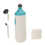 Rolyan Mini Massager, Medical Massager for Scar Tissue with 3 Massage Heads