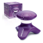 Mini Massager Vibration Massage Precise Application | Small and Light for targeted Relaxation Battery-Operated