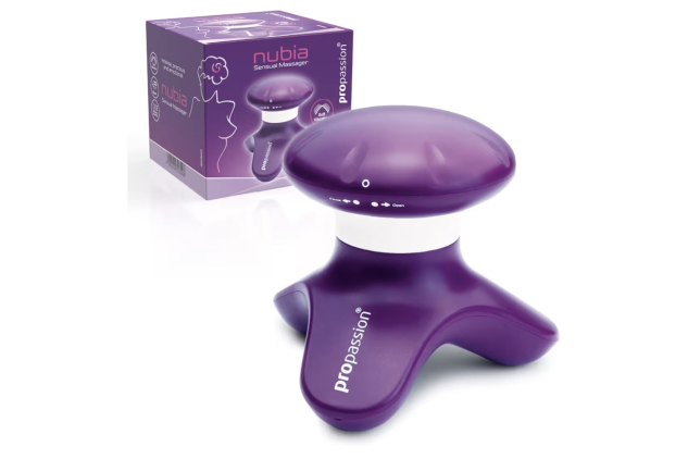 Mini Massager Vibration Massage Precise Application | Small and Light for targeted Relaxation Battery-Operated