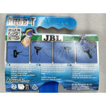 JBL Aqua-T Handy Aquarium Glass Scraper Stainless Steel Blade