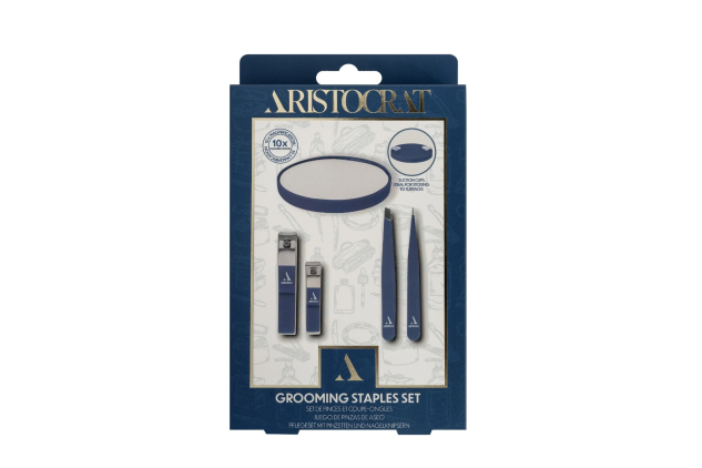 Aristocrat Grooming Staples Set