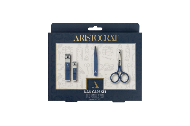 Aristocrat Nail Care Set