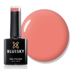 Bluesky Gel Polish Summer Coral BSH019 Orange 10ml