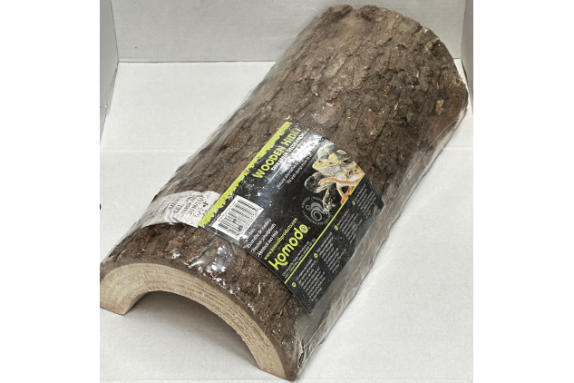 Komodo Wooden Hide XL Reptile Terrarium Decoration Natural Shelter