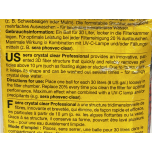 Sera Crystal Clear Professional Filter Medium for Aquariums 360L