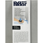 Hydor Bluwave 05 Filter Sponges BLUMEC 05 Replacement Sponge Set