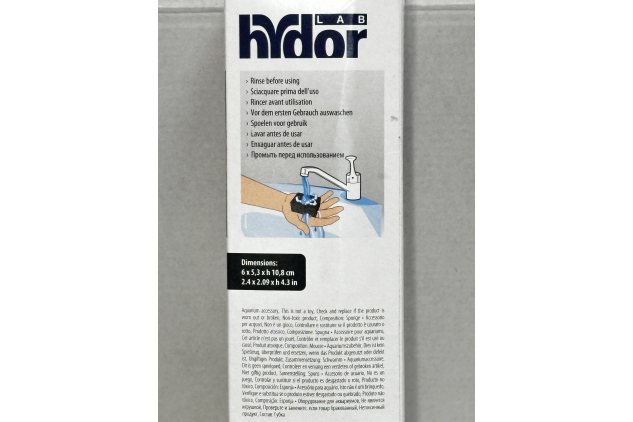 Hydor Bluwave 05 Filter Sponges BLUMEC 05 Replacement Sponge Set