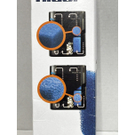 Hydor Bluwave 05 Filter Sponges BLUMEC 05 Replacement Sponge Set