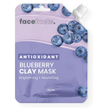 Face Facts Antioxidant Blueberry Kaolin Clay Face Mask 60ml
