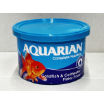 Aquarian Goldfish Food Flakes, 50g